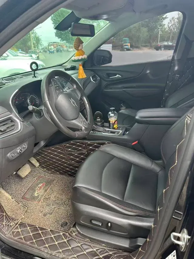 2019 Chevrolet Equinox 2.0T 260HP L4 9AT,autocango,china used car exporter,china ev exporter,chinese used car exporter,chinese used ev exporter