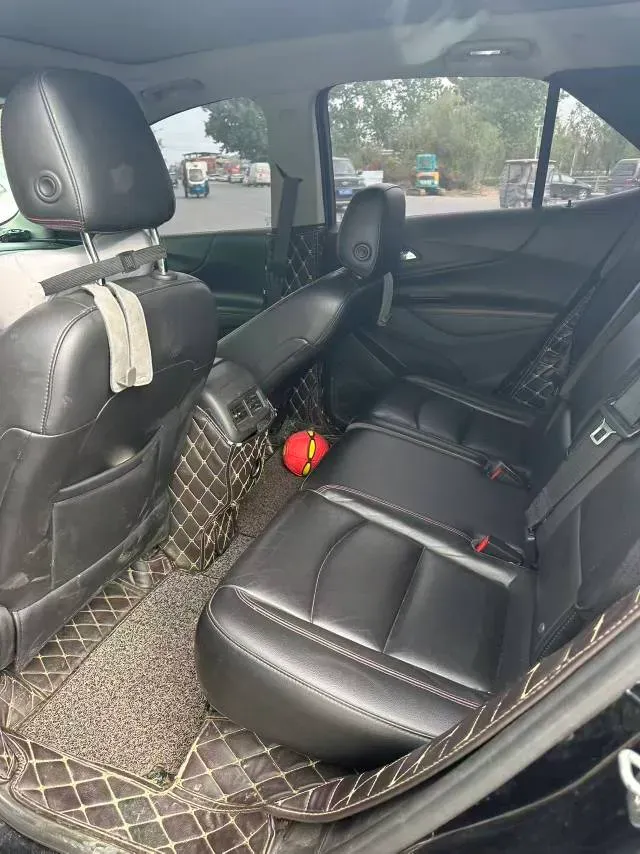 2019 Chevrolet Equinox 2.0T 260HP L4 9AT,autocango,china used car exporter,china ev exporter,chinese used car exporter,chinese used ev exporter