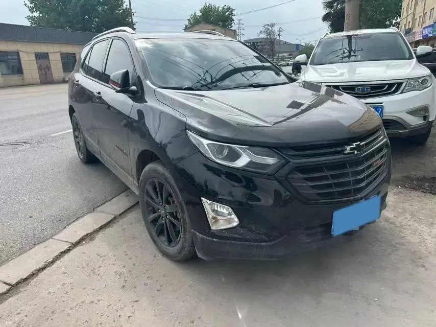 2019 Chevrolet Equinox 2.0T 260HP L4 9AT,autocango,china used car exporter,china ev exporter,chinese used car exporter,chinese used ev exporter