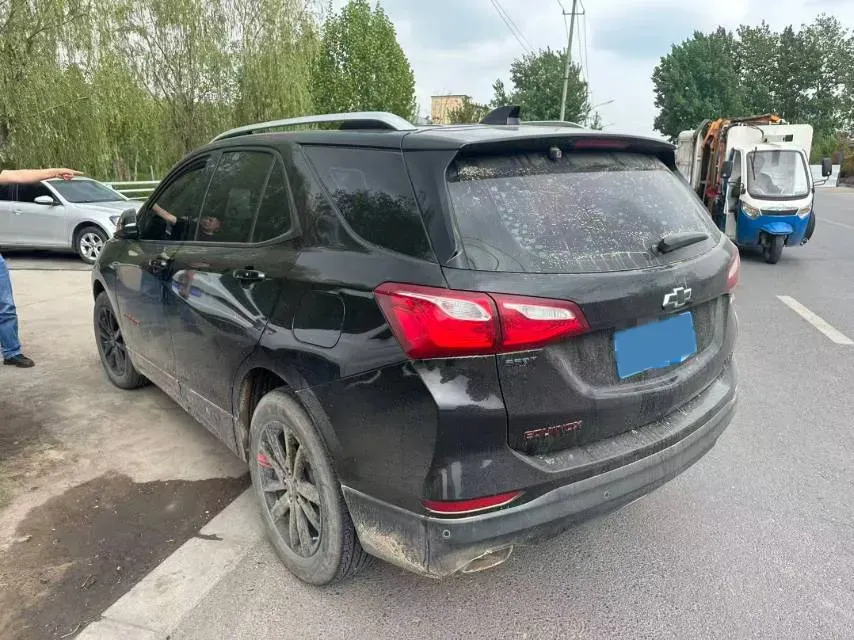 2019 Chevrolet Equinox 2.0T 260HP L4 9AT,autocango,china used car exporter,china ev exporter,chinese used car exporter,chinese used ev exporter