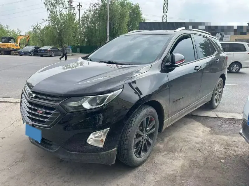 2019 Chevrolet Equinox 2.0T 260HP L4 9AT,autocango,china used car exporter,china ev exporter,chinese used car exporter,chinese used ev exporter