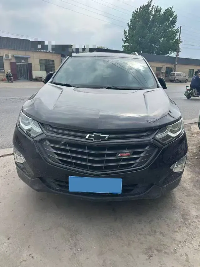 2019 Chevrolet Equinox 2.0T 260HP L4 9AT,autocango,china used car exporter,china ev exporter,chinese used car exporter,chinese used ev exporter