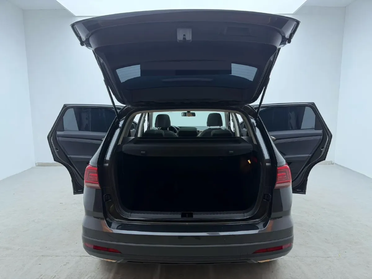 2022 Volkswagen Tharu 1.4T 150HP L4 7DCT,autocango,china used car exporter,china ev exporter,chinese used car exporter,chinese used ev exporter