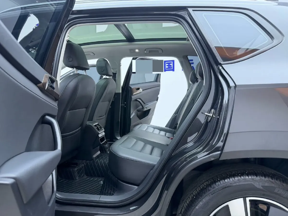 2022 Volkswagen Tharu 1.4T 150HP L4 7DCT,autocango,china used car exporter,china ev exporter,chinese used car exporter,chinese used ev exporter