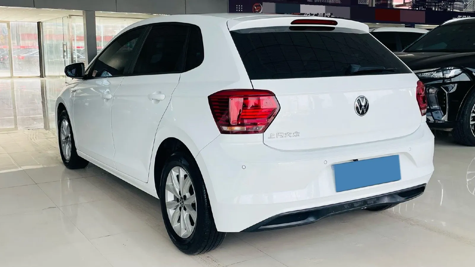 2023 Volkswagen Polo 1.5L 110HP L4 6AT,autocango,china used car exporter,china ev exporter,chinese used car exporter,chinese used ev exporter