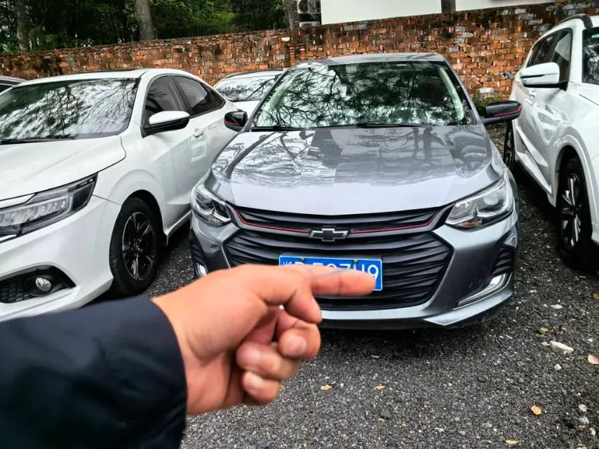 2020 Chevrolet Cavalier 1.0T 125HP L3 6AT,autocango,china used car exporter,china ev exporter,chinese used car exporter,chinese used ev exporter