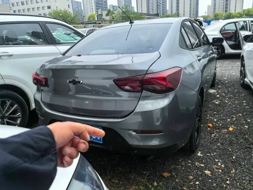 2020 Chevrolet Cavalier 1.0T 125HP L3 6AT,autocango,china used car exporter,china ev exporter,chinese used car exporter,chinese used ev exporter