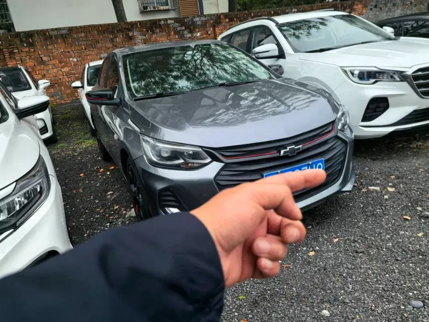 2020 Chevrolet Cavalier 1.0T 125HP L3 6AT,autocango,china used car exporter,china ev exporter,chinese used car exporter,chinese used ev exporter