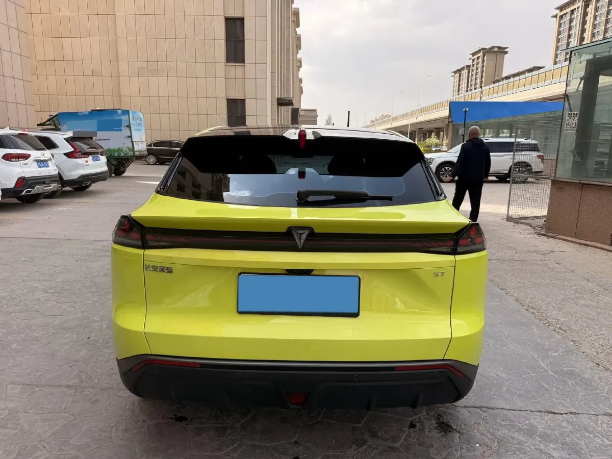 2023 Deepal S07 1.5L 95HP L4 REEV 31.73KWH,autocango,china used car exporter,china ev exporter,chinese used car exporter,chinese used ev exporter