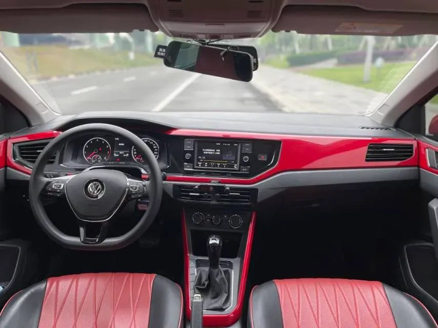 2019 Volkswagen Polo 1.5L 113HP L4 6AT,autocango,china used car exporter,china ev exporter,chinese used car exporter,chinese used ev exporter