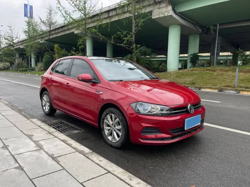 2019 Volkswagen Polo 1.5L 113HP L4 6AT,autocango,china used car exporter,china ev exporter,chinese used car exporter,chinese used ev exporter
