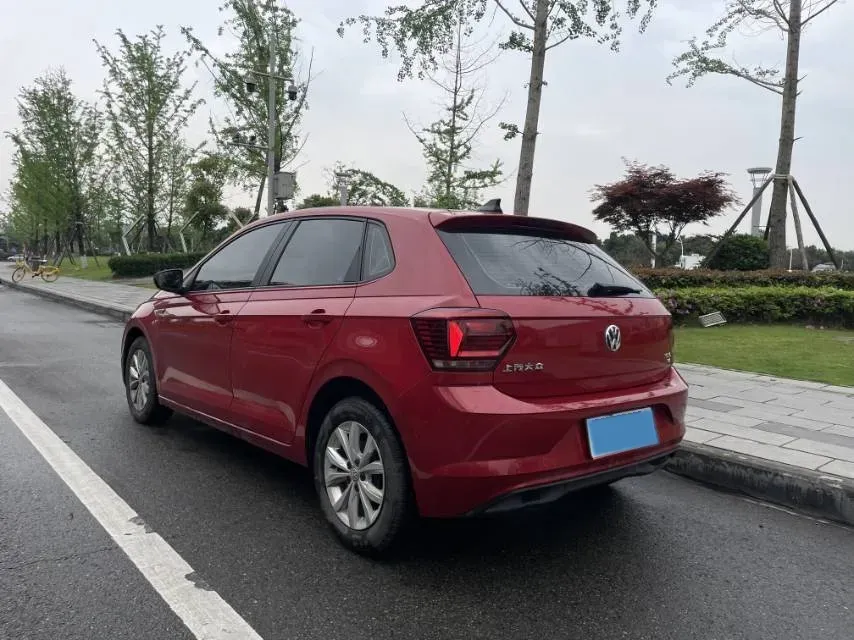 2019 Volkswagen Polo 1.5L 113HP L4 6AT,autocango,china used car exporter,china ev exporter,chinese used car exporter,chinese used ev exporter