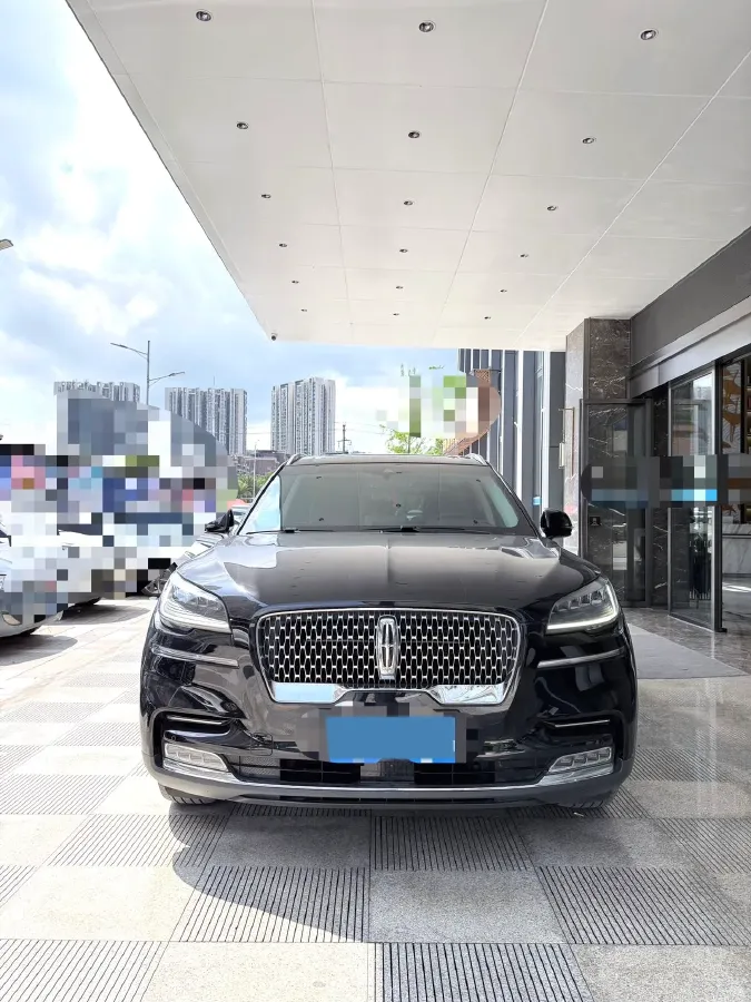 2020 Lincoln Aviator 3.0T 355HP V6 10AT,autocango,china used car exporter,china ev exporter,chinese used car exporter,chinese used ev exporter