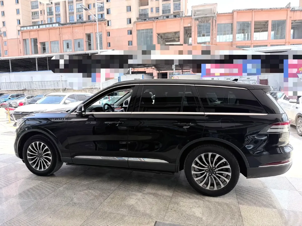 2020 Lincoln Aviator 3.0T 355HP V6 10AT,autocango,china used car exporter,china ev exporter,chinese used car exporter,chinese used ev exporter