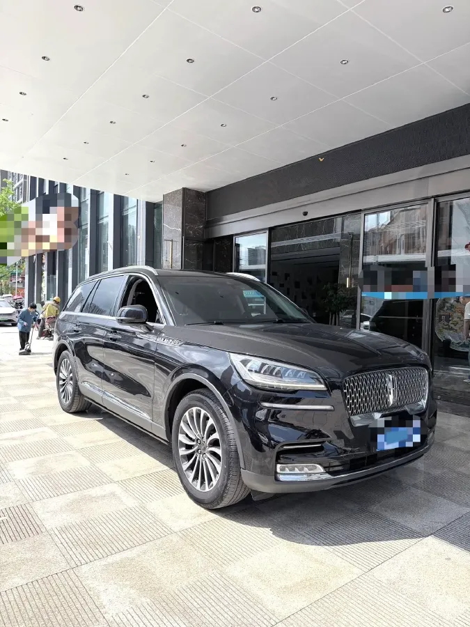 2020 Lincoln Aviator 3.0T 355HP V6 10AT,autocango,china used car exporter,china ev exporter,chinese used car exporter,chinese used ev exporter