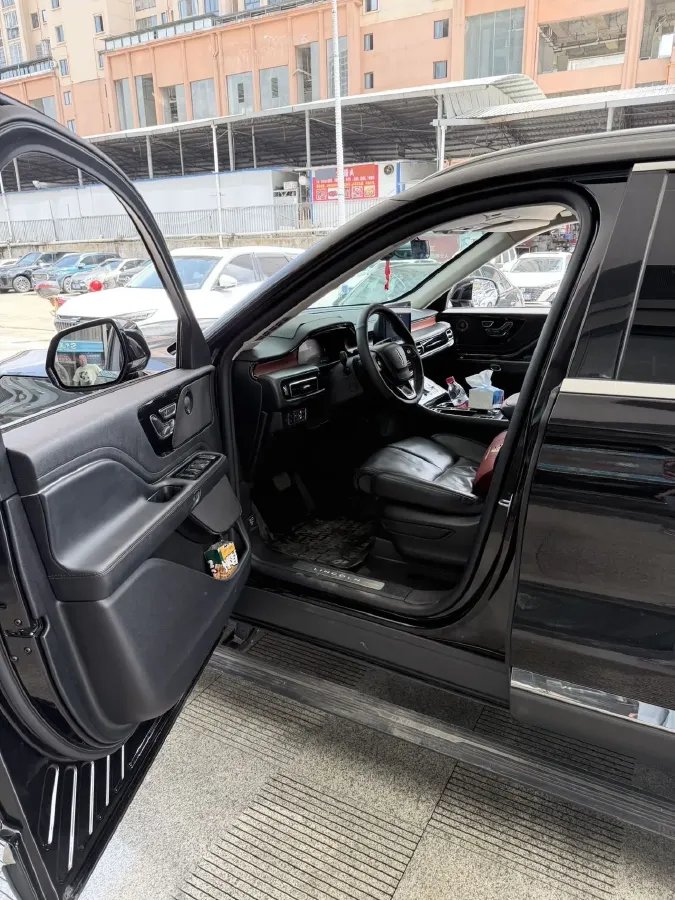 2020 Lincoln Aviator 3.0T 355HP V6 10AT,autocango,china used car exporter,china ev exporter,chinese used car exporter,chinese used ev exporter