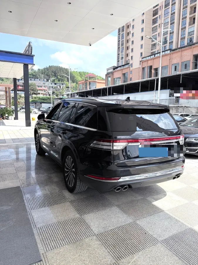 2020 Lincoln Aviator 3.0T 355HP V6 10AT,autocango,china used car exporter,china ev exporter,chinese used car exporter,chinese used ev exporter