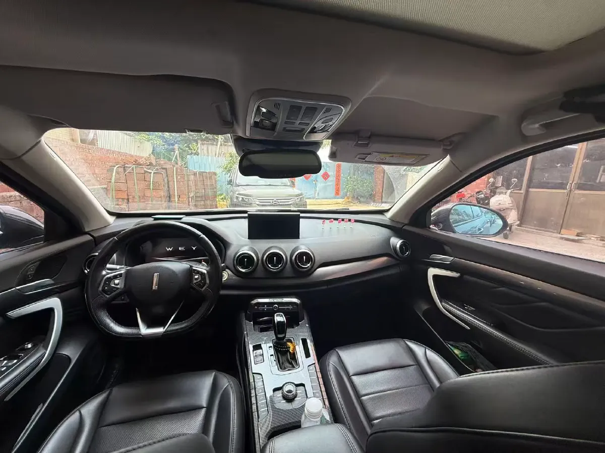 2017 WEY VV7 2.0T 234HP L4 7DCT,autocango,china used car exporter,china ev exporter,chinese used car exporter,chinese used ev exporter