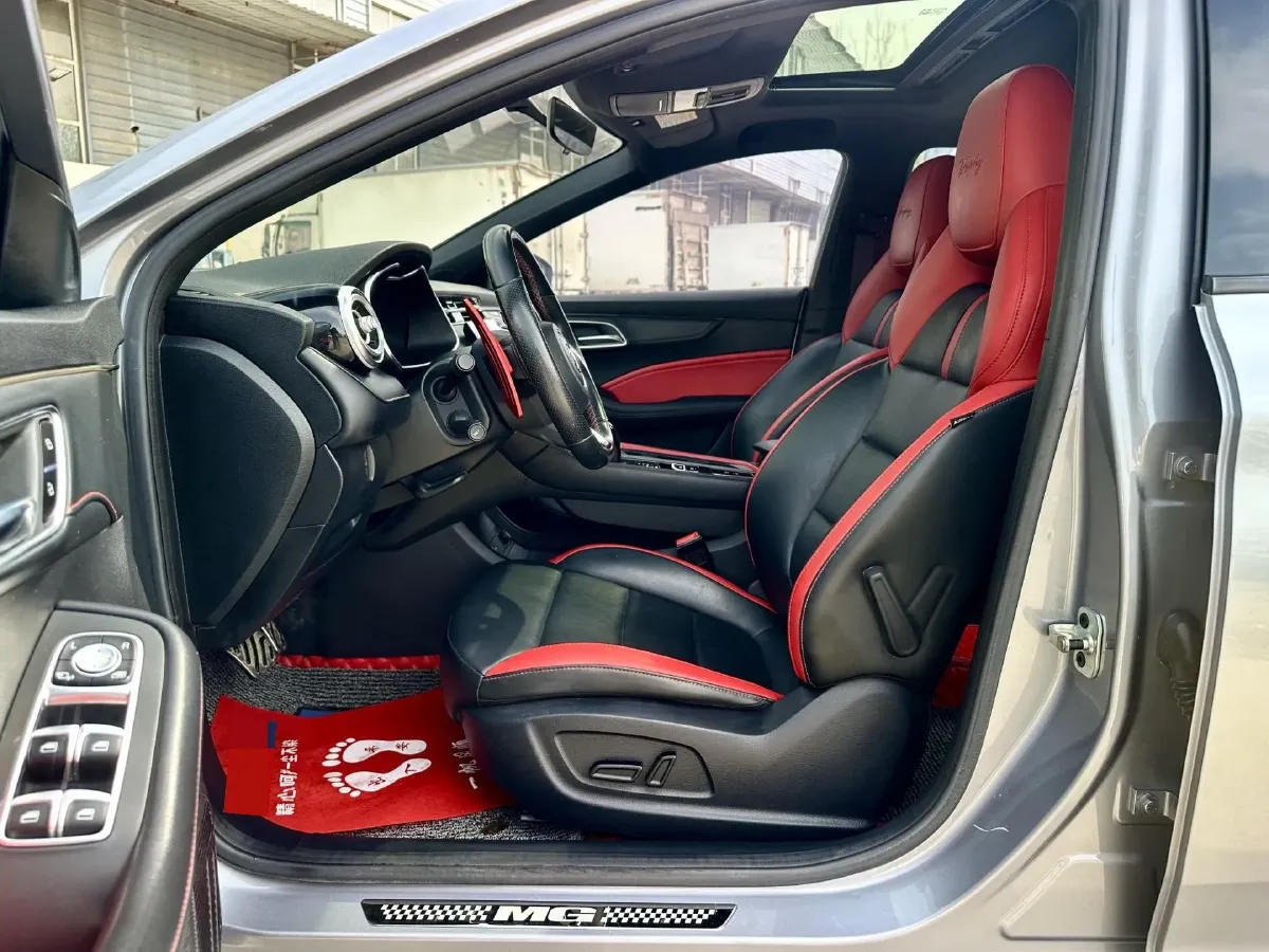 2020 MG MG6 1.5T 181HP L4 7DCT,autocango,china used car exporter,china ev exporter,chinese used car exporter,chinese used ev exporter