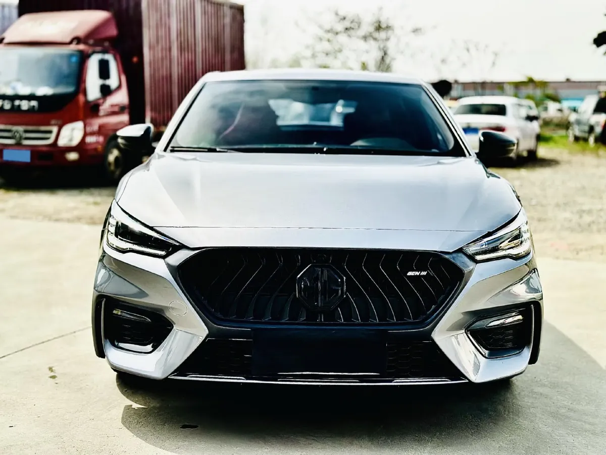 2020 MG MG6 1.5T 181HP L4 7DCT,autocango,china used car exporter,china ev exporter,chinese used car exporter,chinese used ev exporter