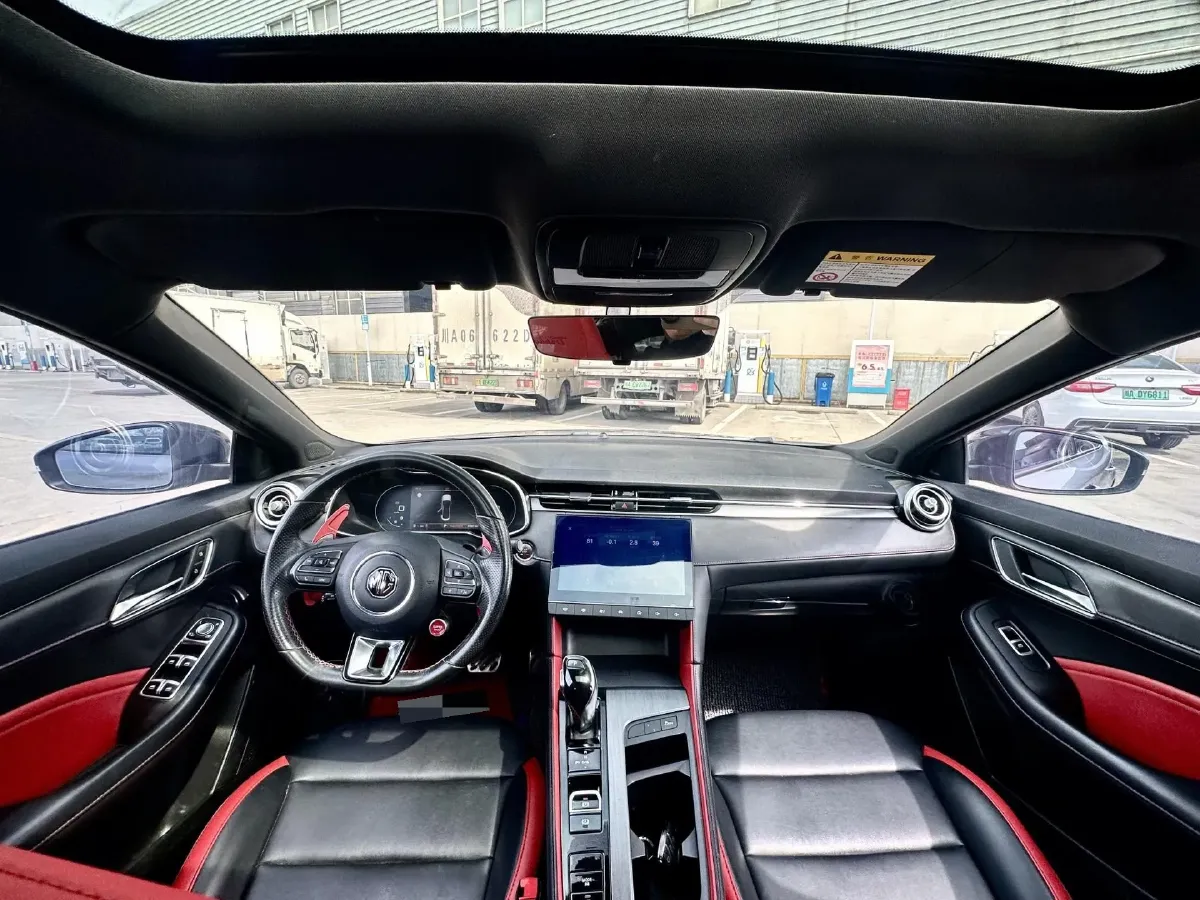 2020 MG MG6 1.5T 181HP L4 7DCT,autocango,china used car exporter,china ev exporter,chinese used car exporter,chinese used ev exporter