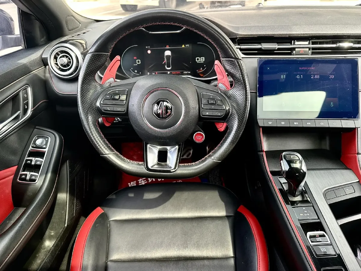 2020 MG MG6 1.5T 181HP L4 7DCT,autocango,china used car exporter,china ev exporter,chinese used car exporter,chinese used ev exporter