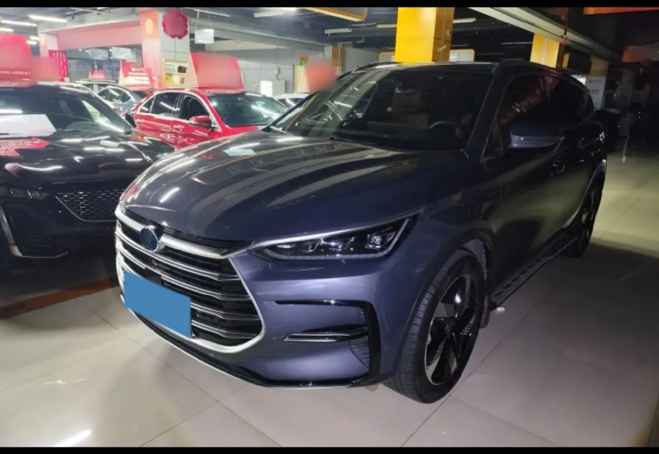 2023 BYD Tang 1.5T 139HP L4 E-CVT PHEV 21.504KWH,autocango,china used car exporter,china ev exporter,chinese used car exporter,chinese used ev exporter