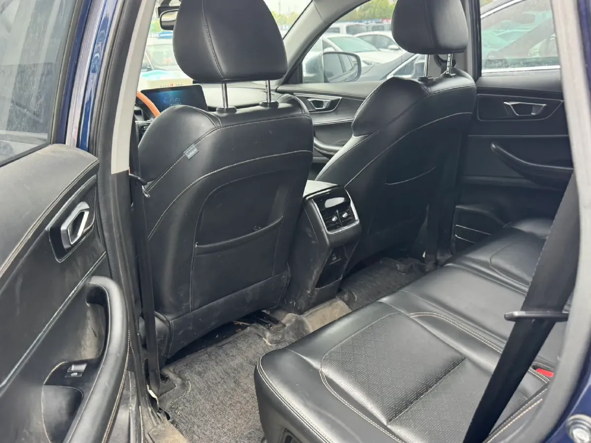 2019 Chery Tiggo 8 1.5T 156HP L4 6MT,autocango,china used car exporter,china ev exporter,chinese used car exporter,chinese used ev exporter