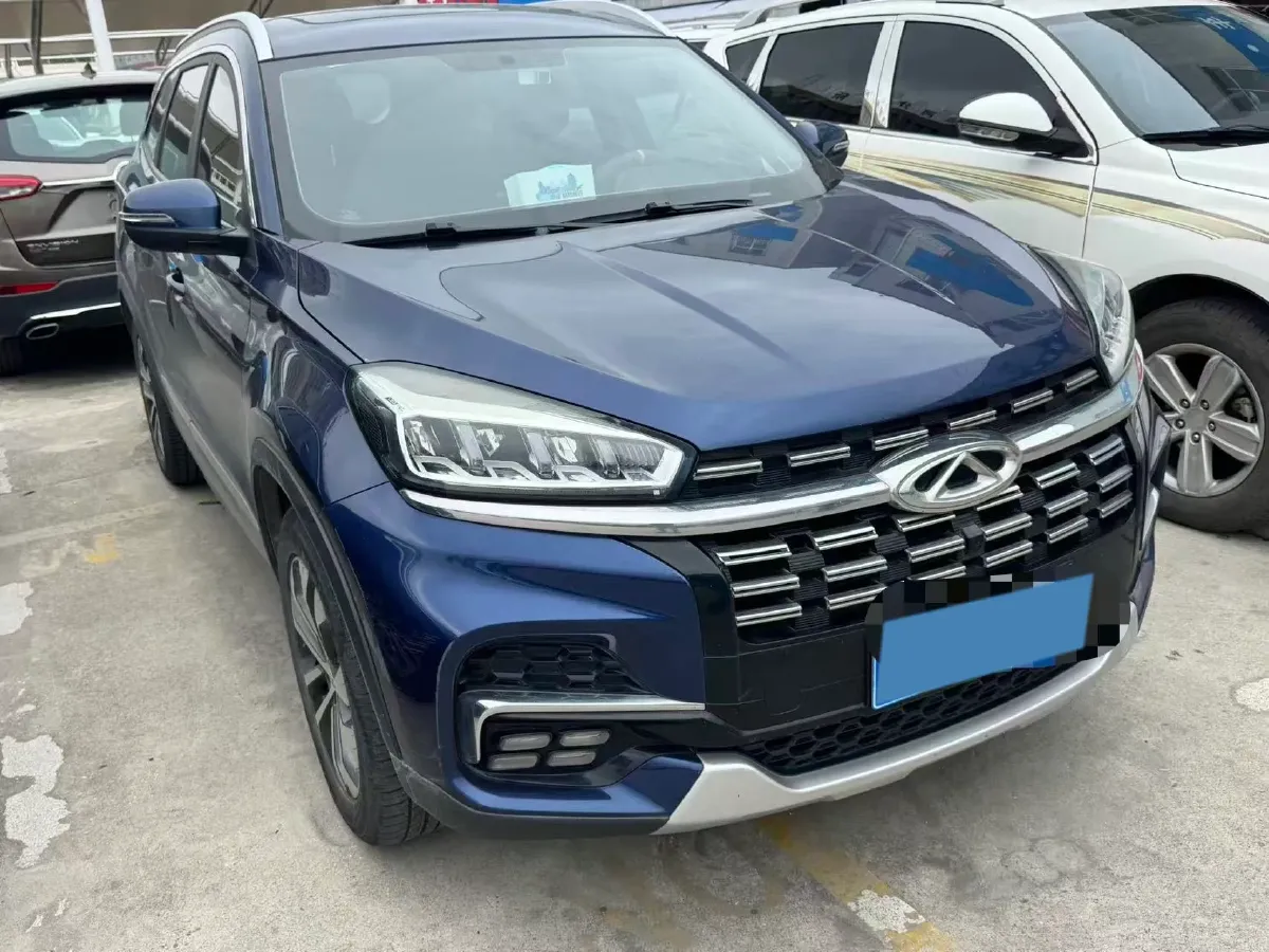 2019 Chery Tiggo 8 1.5T 156HP L4 6MT,autocango,china used car exporter,china ev exporter,chinese used car exporter,chinese used ev exporter