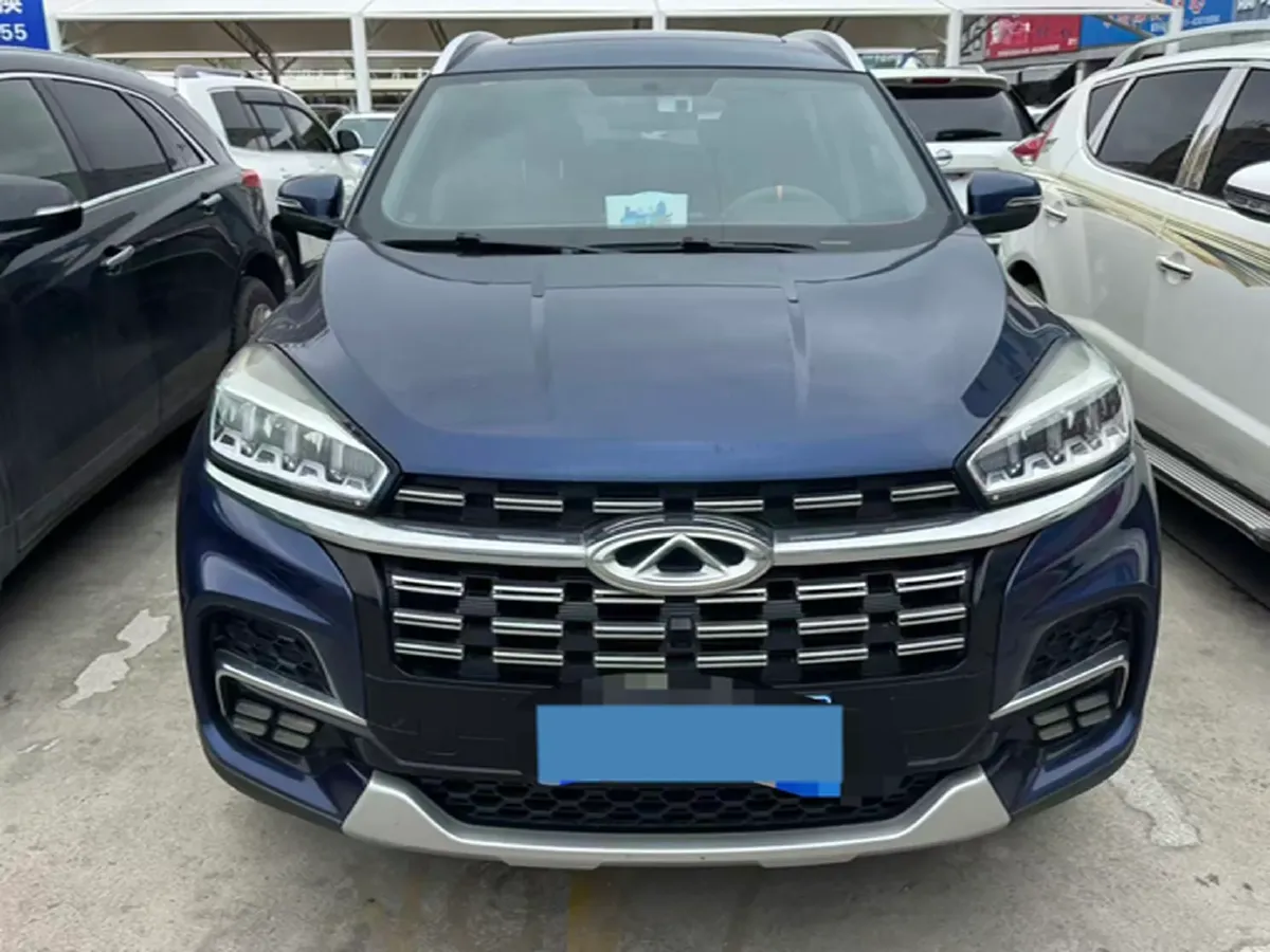2019 Chery Tiggo 8 1.5T 156HP L4 6MT,autocango,china used car exporter,china ev exporter,chinese used car exporter,chinese used ev exporter