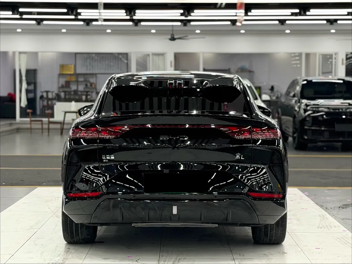 2024 BYD SongL EV BEV 71.8KWH,autocango,china used car exporter,china ev exporter,chinese used car exporter,chinese used ev exporter