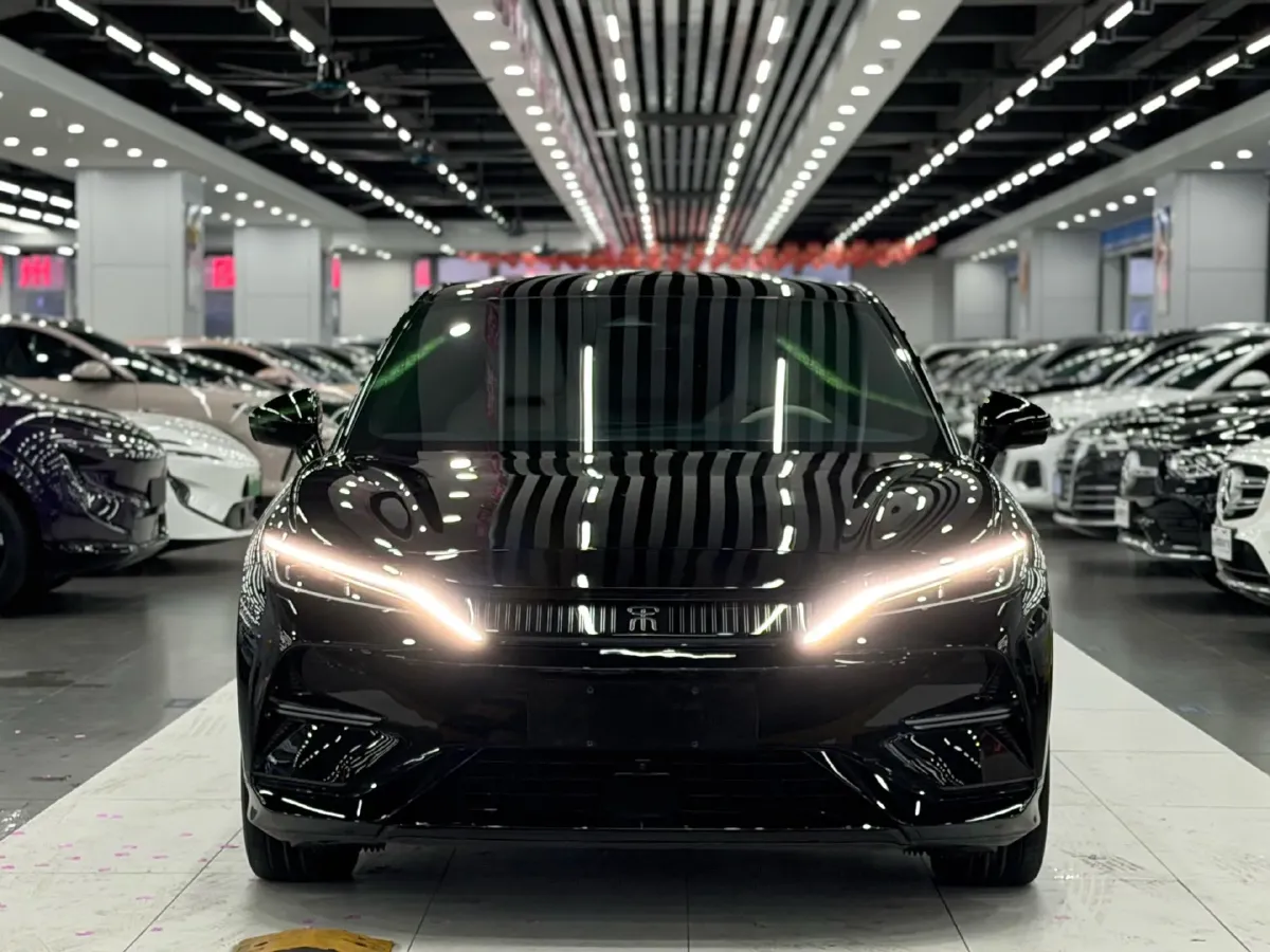 2024 BYD SongL EV BEV 71.8KWH,autocango,china used car exporter,china ev exporter,chinese used car exporter,chinese used ev exporter