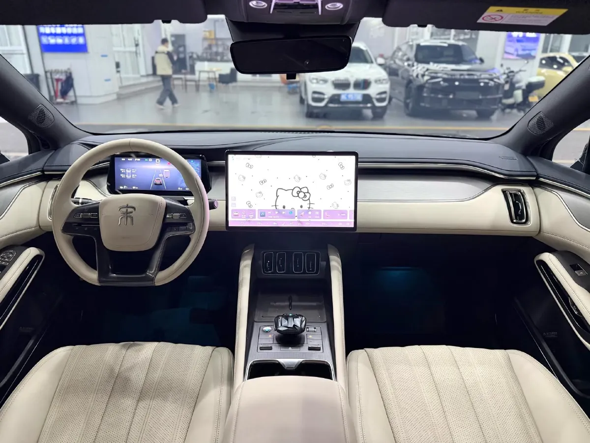 2024 BYD SongL EV BEV 71.8KWH,autocango,china used car exporter,china ev exporter,chinese used car exporter,chinese used ev exporter