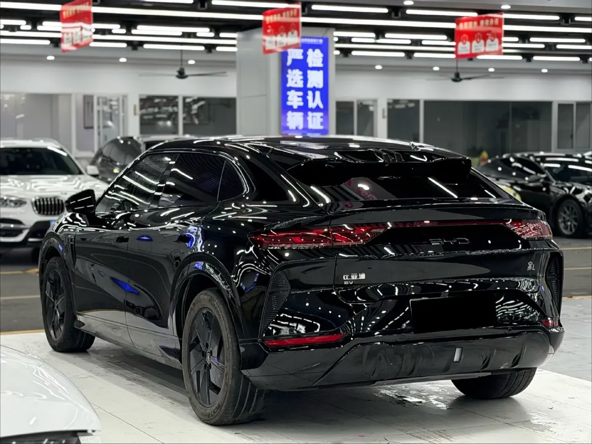 2024 BYD SongL EV BEV 71.8KWH,autocango,china used car exporter,china ev exporter,chinese used car exporter,chinese used ev exporter