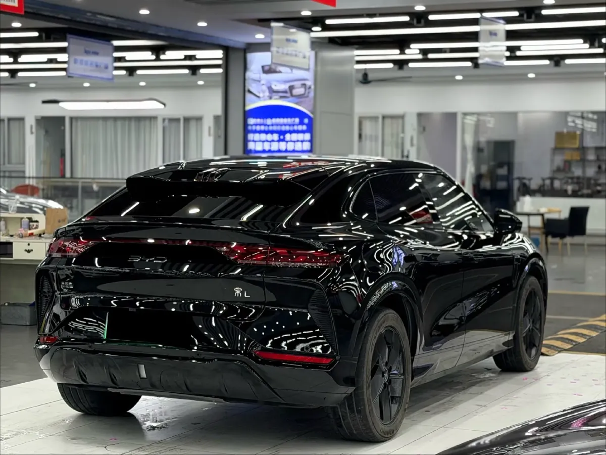 2024 BYD SongL EV BEV 71.8KWH,autocango,china used car exporter,china ev exporter,chinese used car exporter,chinese used ev exporter