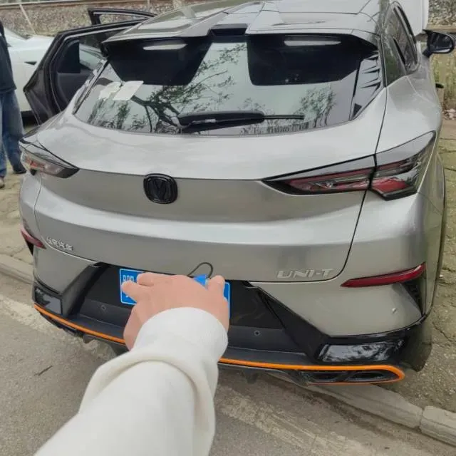 2022 ChangAn UNI-T 1.5T 188HP L4 7DCT,autocango,china used car exporter,china ev exporter,chinese used car exporter,chinese used ev exporter