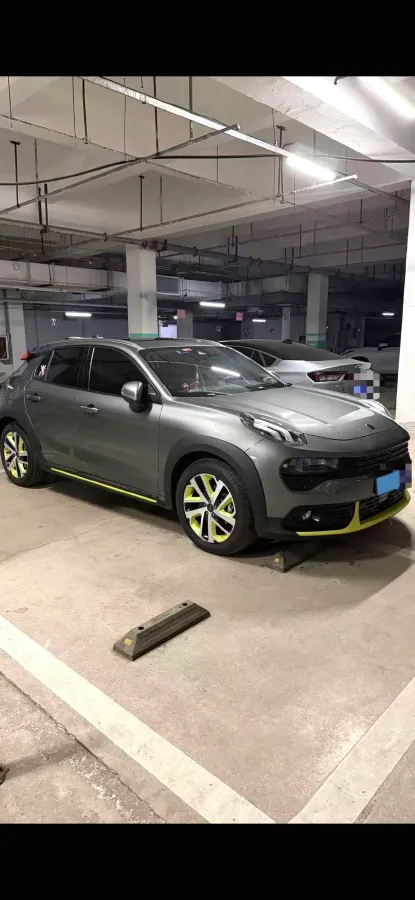 2022 LYNK&CO 02 1.5T 180HP L3 7DCT,autocango,china used car exporter,china ev exporter,chinese used car exporter,chinese used ev exporter