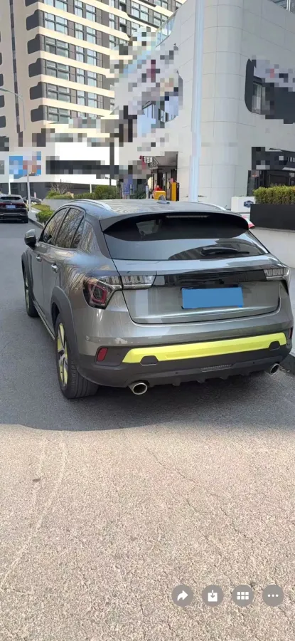 2022 LYNK&CO 02 1.5T 180HP L3 7DCT,autocango,china used car exporter,china ev exporter,chinese used car exporter,chinese used ev exporter