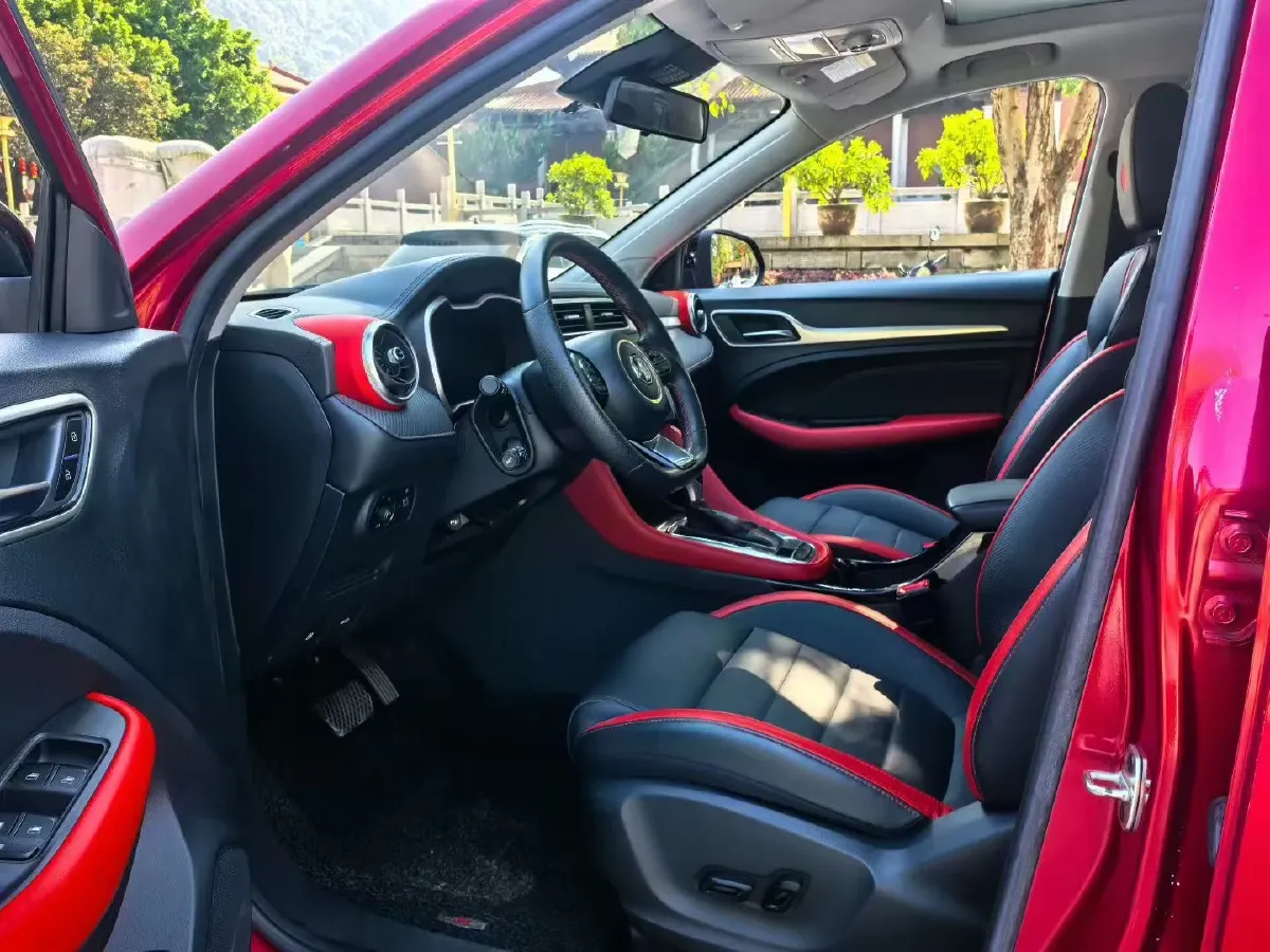 2020 MG ZS 1.3T 163HP L3 6AT,autocango,china used car exporter,china ev exporter,chinese used car exporter,chinese used ev exporter