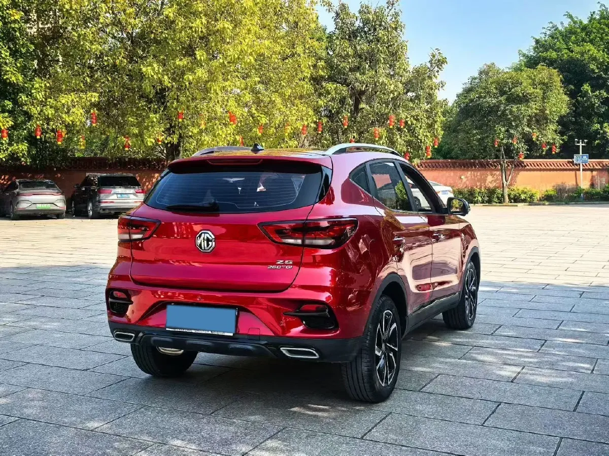 2020 MG ZS 1.3T 163HP L3 6AT,autocango,china used car exporter,china ev exporter,chinese used car exporter,chinese used ev exporter