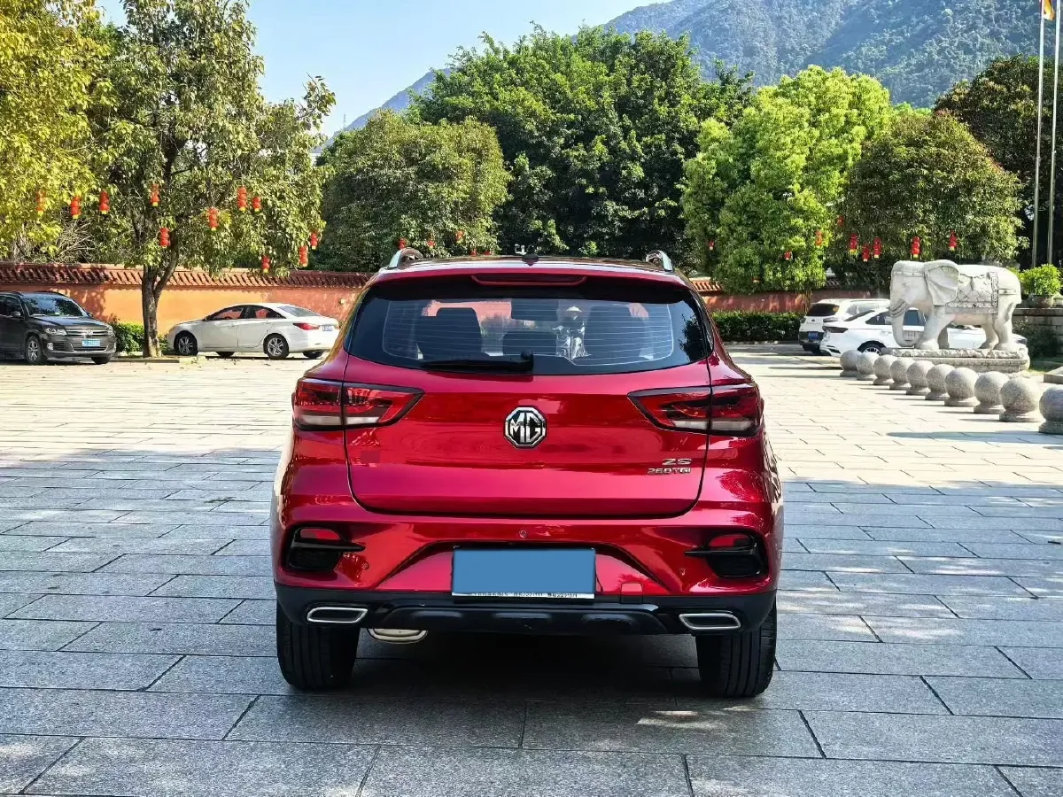 2020 MG ZS 1.3T 163HP L3 6AT,autocango,china used car exporter,china ev exporter,chinese used car exporter,chinese used ev exporter