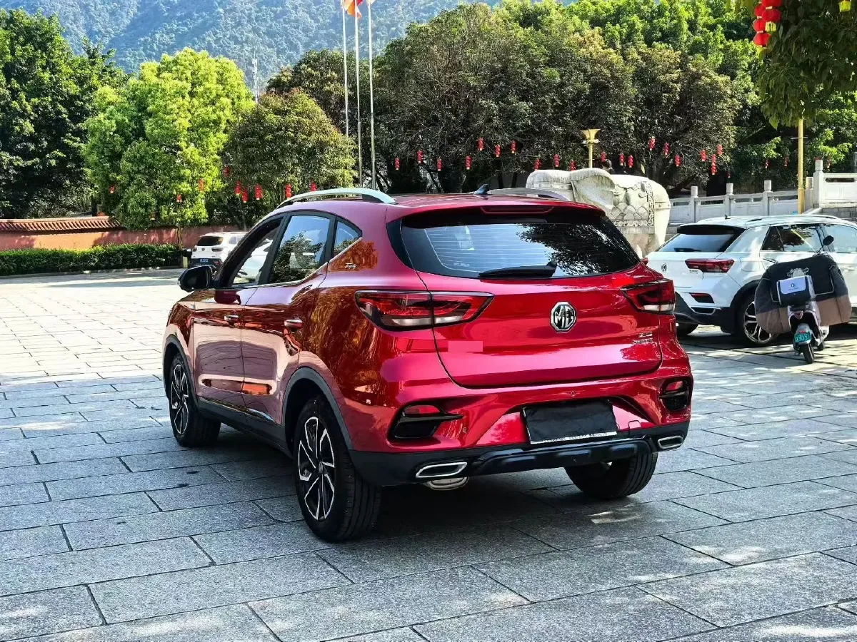 2020 MG ZS 1.3T 163HP L3 6AT,autocango,china used car exporter,china ev exporter,chinese used car exporter,chinese used ev exporter