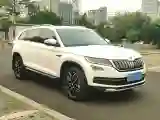 2018 Skoda Kodiak 2.0T 186HP L4 7DCT