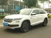 2018 SKODA KODIAK,autocango,china used car exporter,china ev exporter,chinese used car exporter,chinese used ev exporter