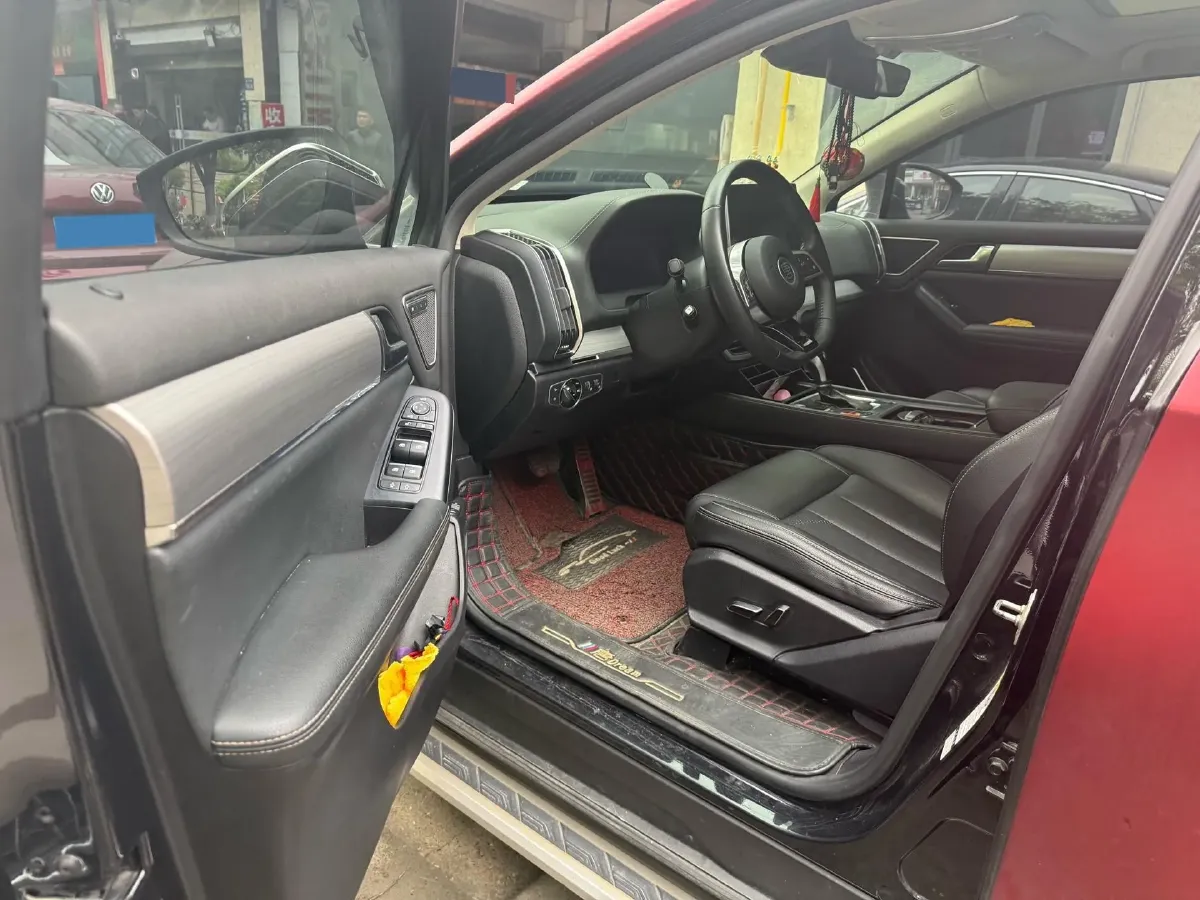 2018 BYD Tang 2.0T 205HP L4 6AT,autocango,china used car exporter,china ev exporter,chinese used car exporter,chinese used ev exporter