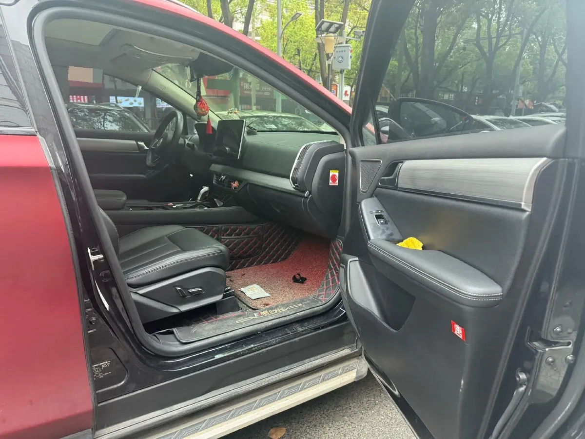 2018 BYD Tang 2.0T 205HP L4 6AT,autocango,china used car exporter,china ev exporter,chinese used car exporter,chinese used ev exporter