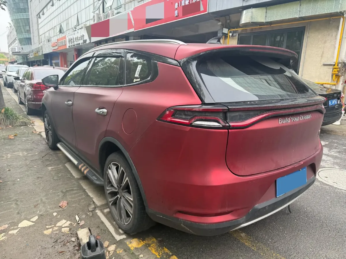 2018 BYD Tang 2.0T 205HP L4 6AT,autocango,china used car exporter,china ev exporter,chinese used car exporter,chinese used ev exporter