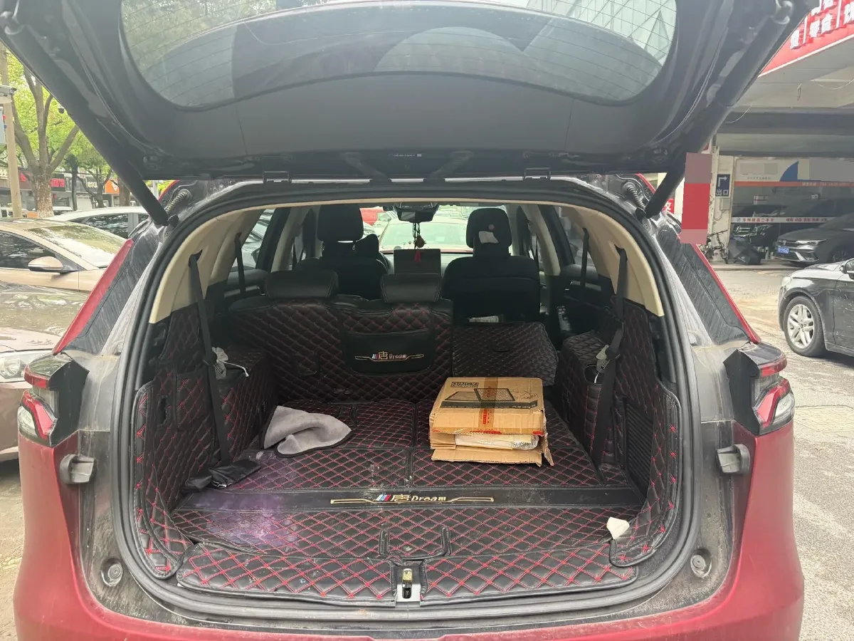 2018 BYD Tang 2.0T 205HP L4 6AT,autocango,china used car exporter,china ev exporter,chinese used car exporter,chinese used ev exporter