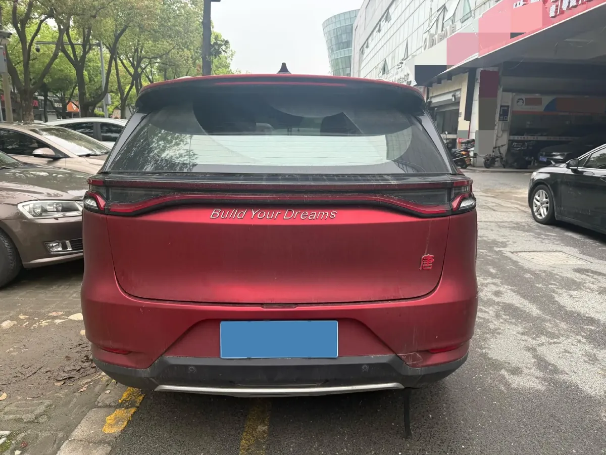 2018 BYD Tang 2.0T 205HP L4 6AT,autocango,china used car exporter,china ev exporter,chinese used car exporter,chinese used ev exporter