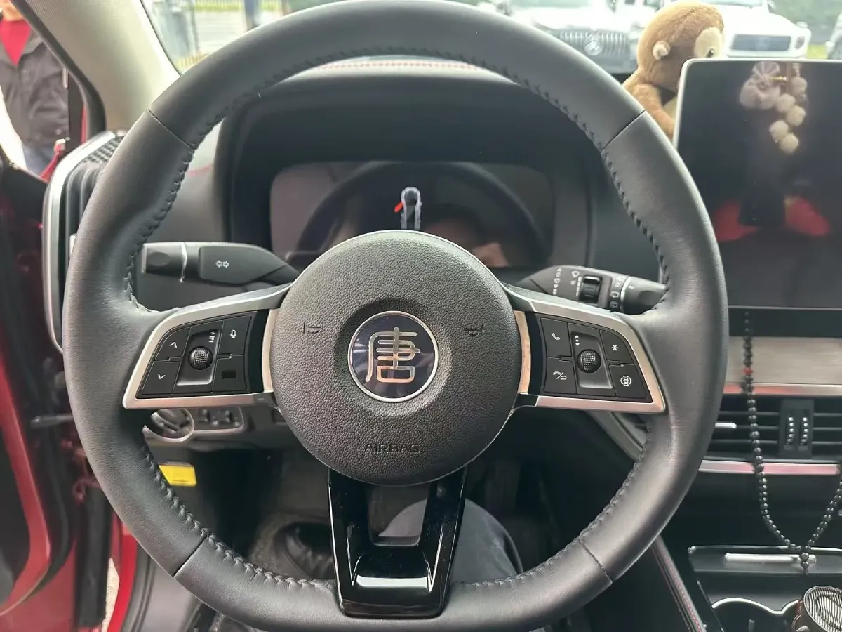 2018 BYD Tang 2.0T 205HP L4 6DCT PHEV 19.96KWH,autocango,china used car exporter,china ev exporter,chinese used car exporter,chinese used ev exporter